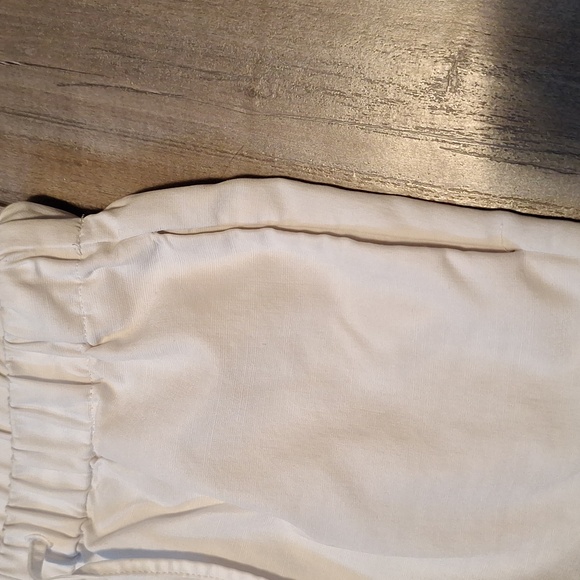 Babaton white pants - Picture 7 of 8